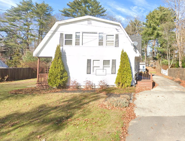 34 Boody St, Unit #2 in Brunswick, ME - Foto de edificio