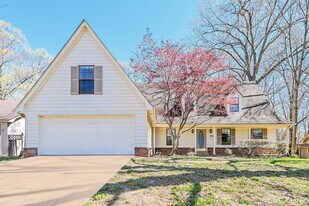 506 Bedlington Dr in Memphis, TN - Building Photo