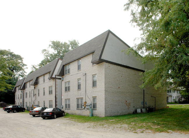 180-188 Patterson in Columbus, OH - Foto de edificio - Building Photo