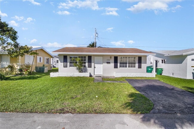 property at 2709 NW 54th St