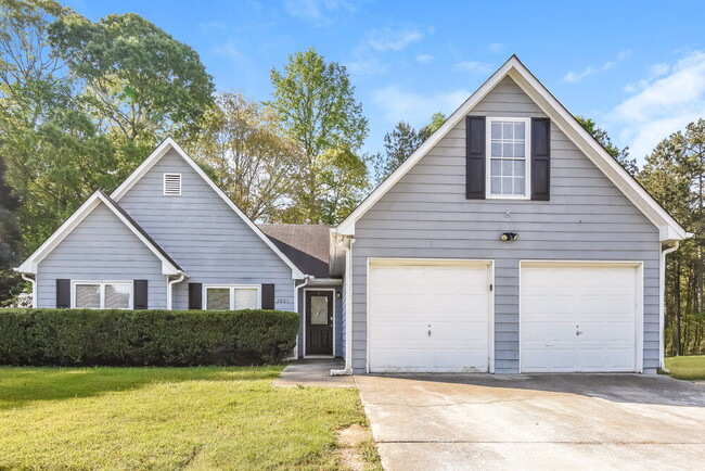 property at 2805 Amberly Hills Trail
