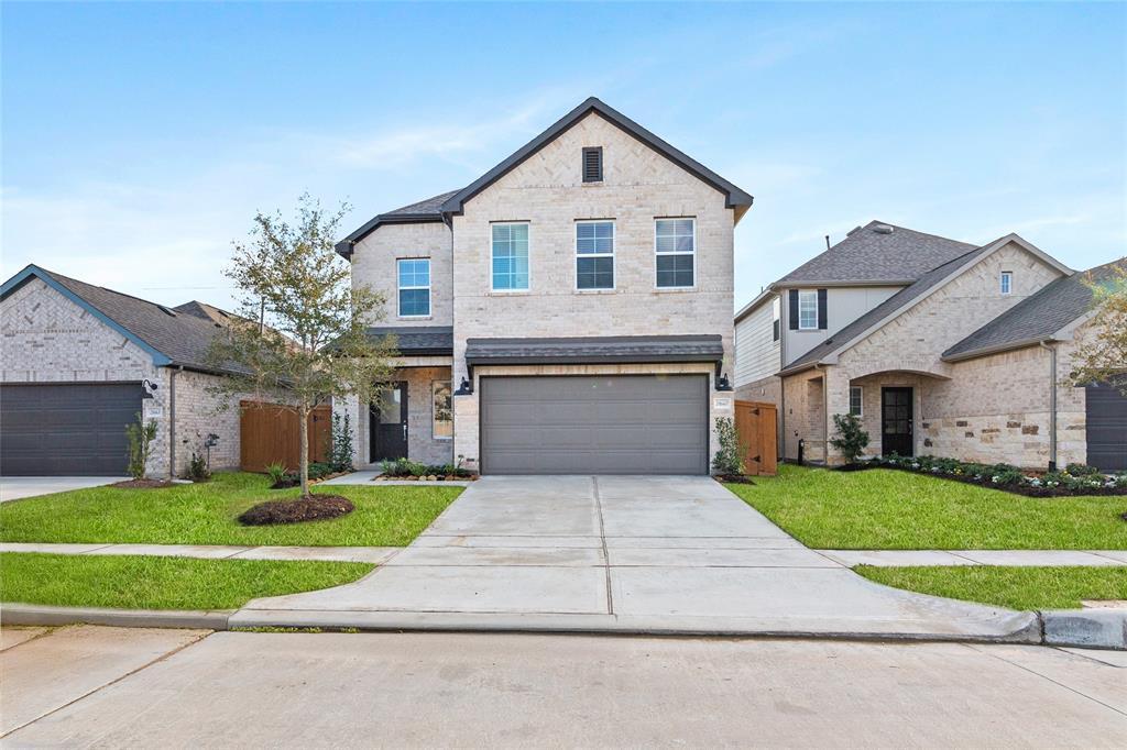 21667 Wave Holw Dr in Cypress, TX - Building Photo