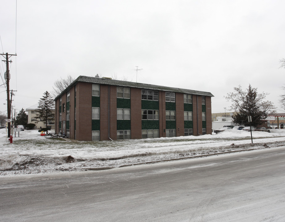 2020 G St in Lincoln, NE - Building Photo