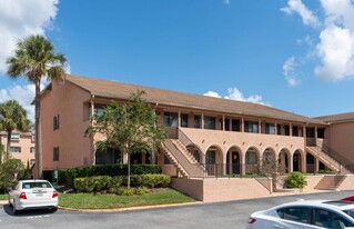 Venetian on the Ortega River Apartments