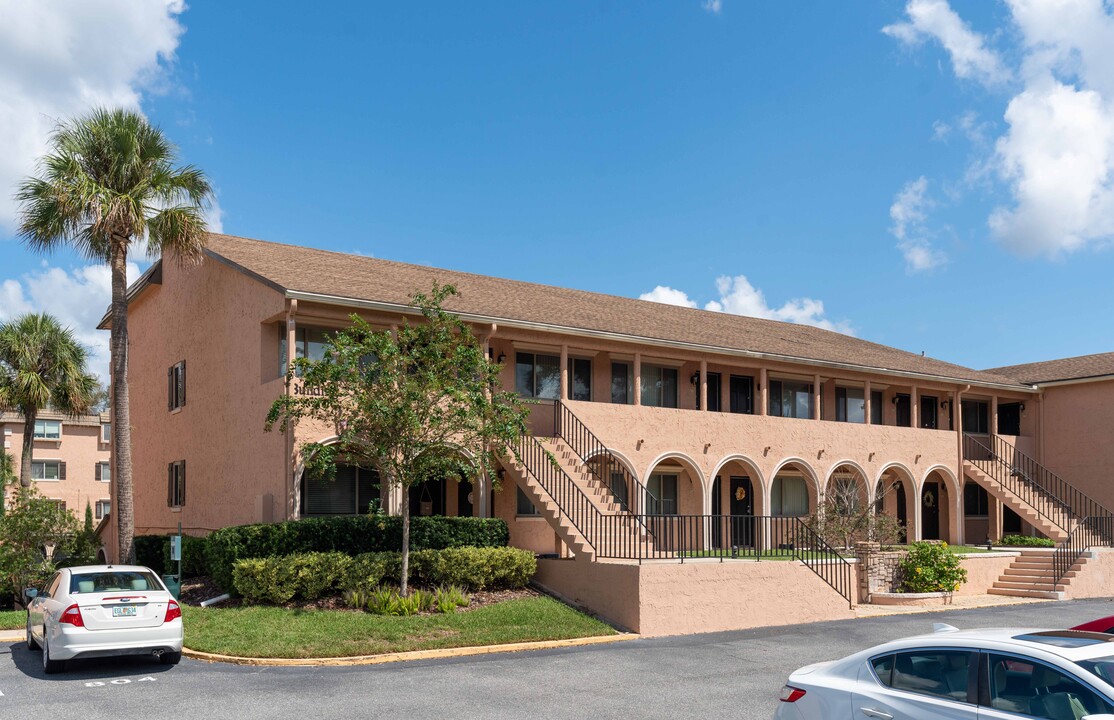 Venetian on the Ortega River in Jacksonville, FL - Building Photo