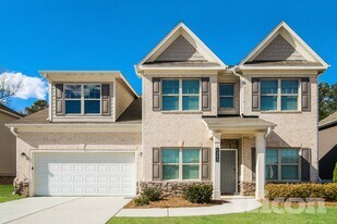 4282 Bella View Dr in Snellville, GA - Building Photo