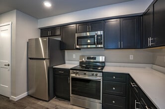 Hillside Apartments in Bonney Lake, WA - Building Photo - Building Photo