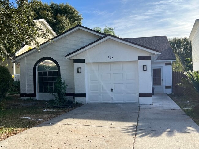 667 Lake Dexter Cir in Winter Haven, FL - Building Photo - Building Photo