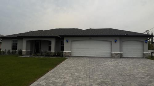 2725 SW 5th St in Cape Coral, FL - Building Photo