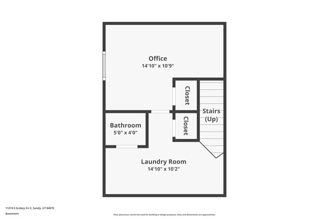 11274 Scobey Cir in Sandy, UT - Building Photo - Building Photo