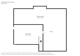 495 Mountainview Dr in Covington, GA - Foto de edificio - Building Photo