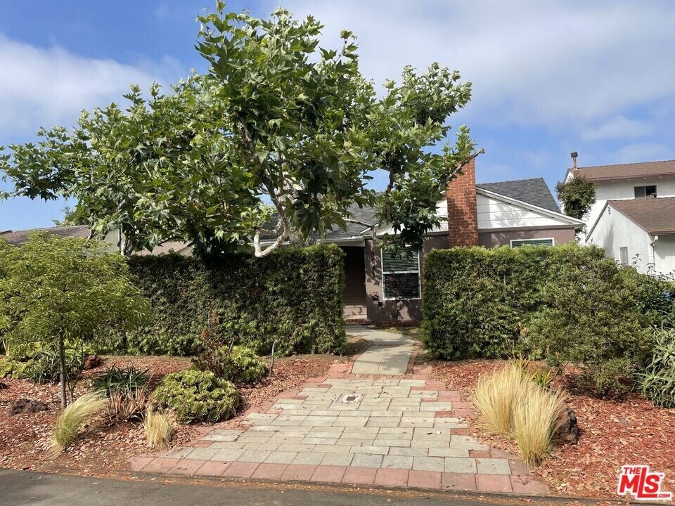 3548 Military Ave in Los Angeles, CA - Building Photo