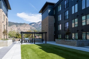 25th and Quincy Affordable Apartments in Ogden, UT - Building Photo