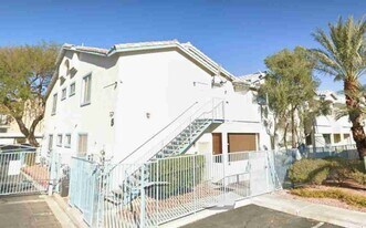 4960 Harrison Dr in Las Vegas, NV - Building Photo