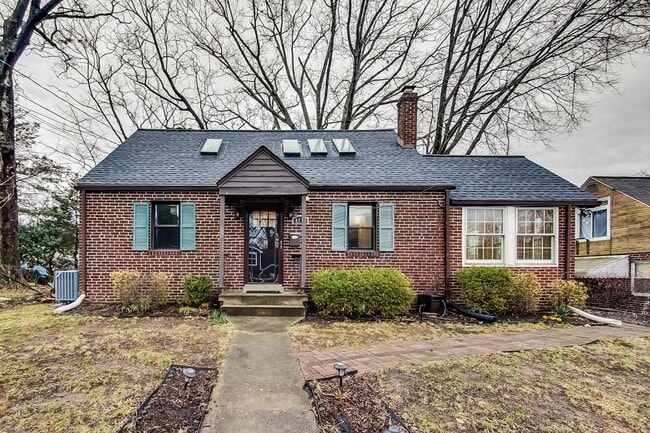 property at 6711 Conway Ave
