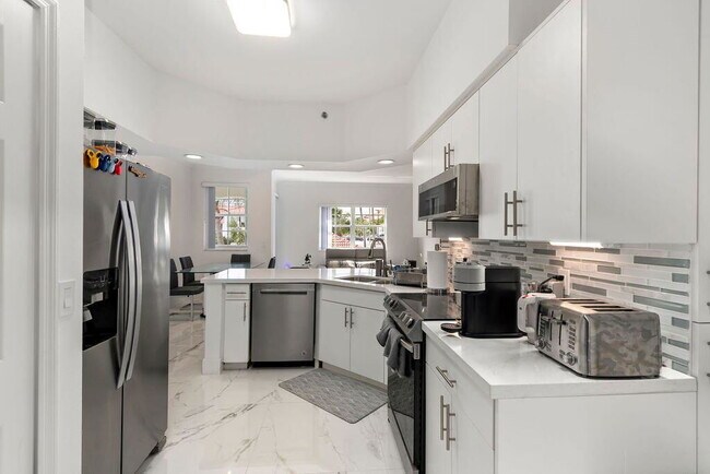 property at 3205 NE 184th St