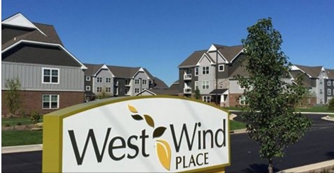 West Wind Place in Allendale, MI - Building Photo - Building Photo