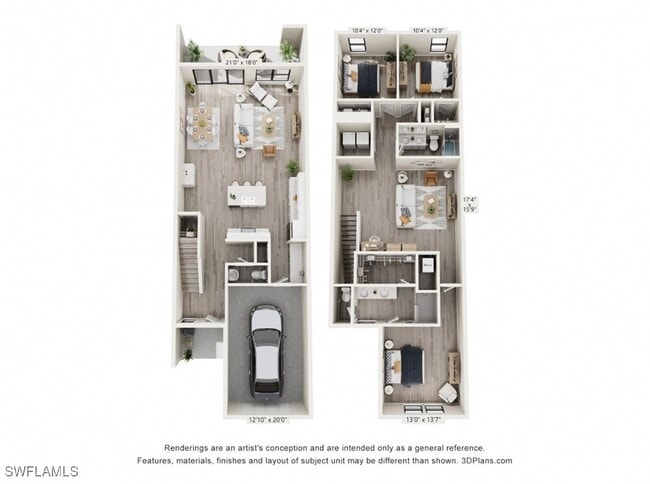 3114 Juniper Wy in Naples, FL - Building Photo - Building Photo