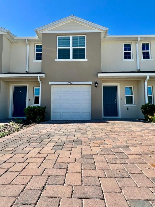 property at 2798 Brie Hammock Bnd