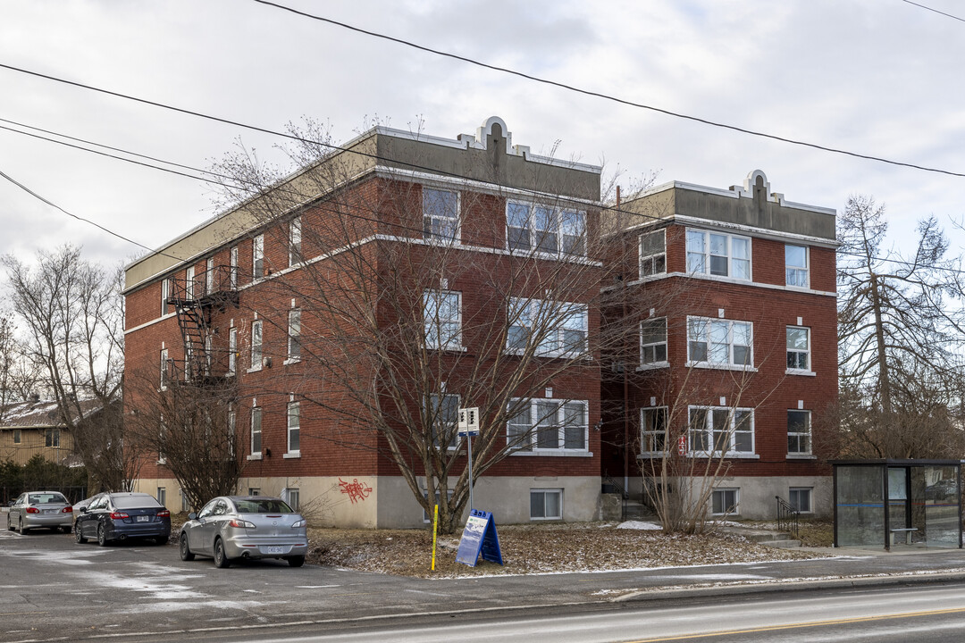 45 Alexandre-Taché Boul in Gatineau, QC - Building Photo