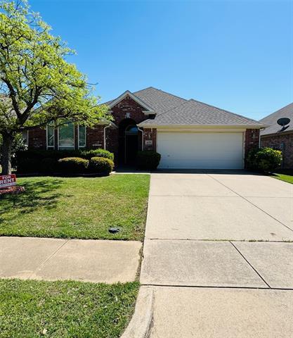 4636 Matthew Dr in Fort Worth, TX - Building Photo