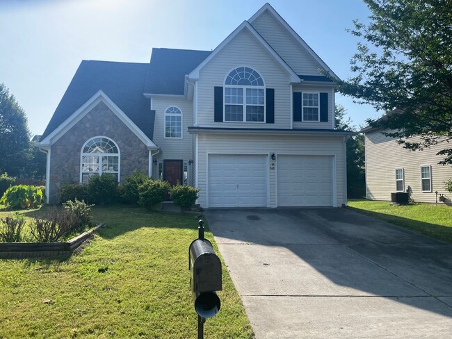 property at 540 Cool Creek Dr