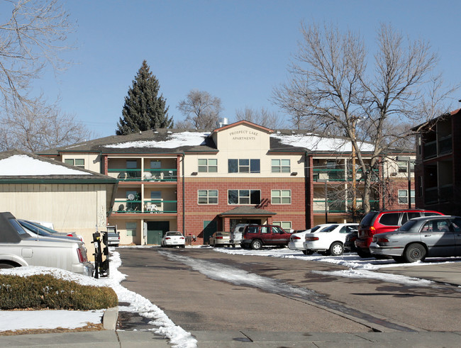 Prospect Lake Apartments in Colorado Springs, CO - Building Photo - Building Photo