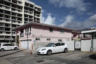 725 and 727 Hausten St Condominiums in Honolulu, HI - Building Photo - Building Photo