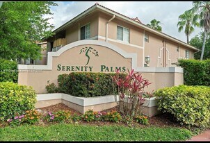 3221 Sabal Palm Mnr, Unit 105 in Hollywood, FL - Building Photo