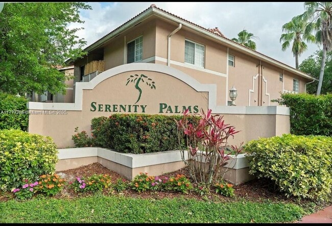 property at 3221 Sabal Palm Mnr