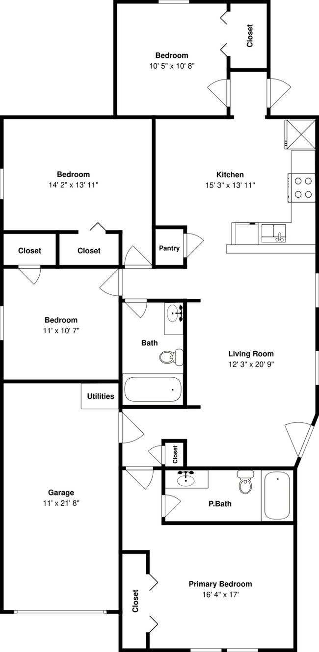 45091 Luther St in Callahan, FL - Building Photo - Building Photo