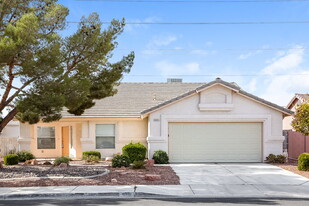 5201 Black Port Ct in Las Vegas, NV - Building Photo