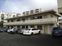 Lunalilo Apartments in Honolulu, HI - Building Photo - Building Photo