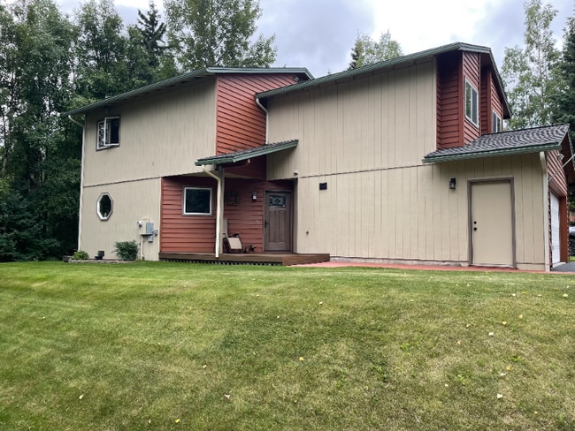 18920 Eaglewood Loop in Anchorage, AK - Building Photo - Building Photo