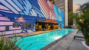 Pegasus in Los Angeles, CA - Building Photo