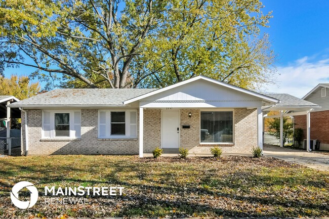 property at 2247 Foggy Bottom Dr