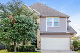 18746 Majestic Vista Ln in Richmond, TX - Building Photo
