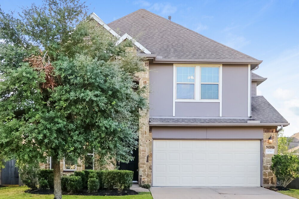 18746 Majestic Vista Ln in Richmond, TX - Building Photo