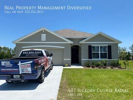 407 Hickory Course Radial in Ocala, FL - Building Photo