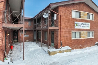 17161 Denver St in Detroit, MI - Foto de edificio - Building Photo