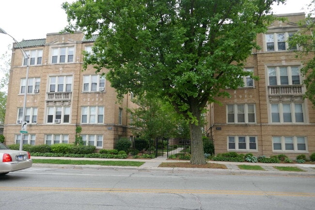 property at 207 Washington Blvd