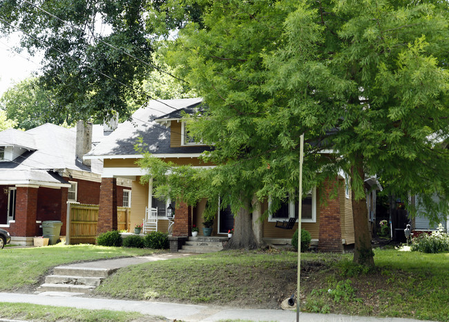 73-75 N Tucker St in Memphis, TN - Building Photo - Building Photo