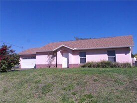3912 9th St SW in Lehigh Acres, FL - Building Photo