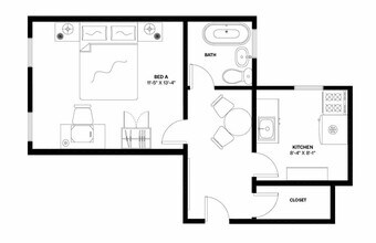 31 Queensberry St, Unit #2 in Boston, MA - Building Photo - Building Photo