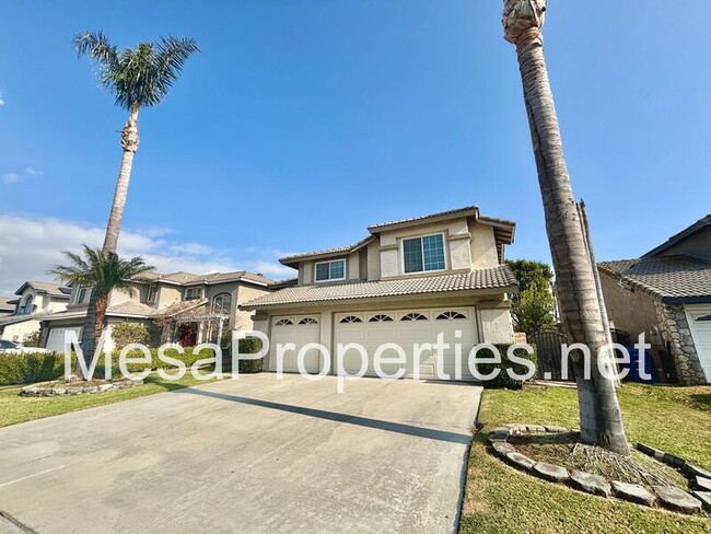 3707 S Mustang Dr in Ontario, CA - Building Photo - Building Photo