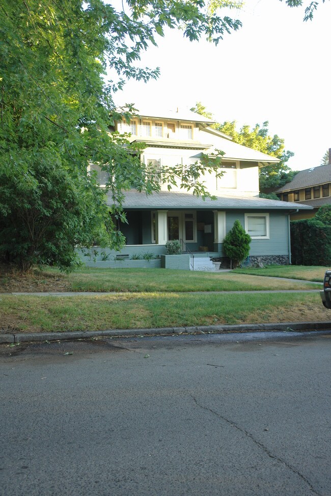 1411 W 7th Ave in Spokane, WA - Building Photo - Building Photo