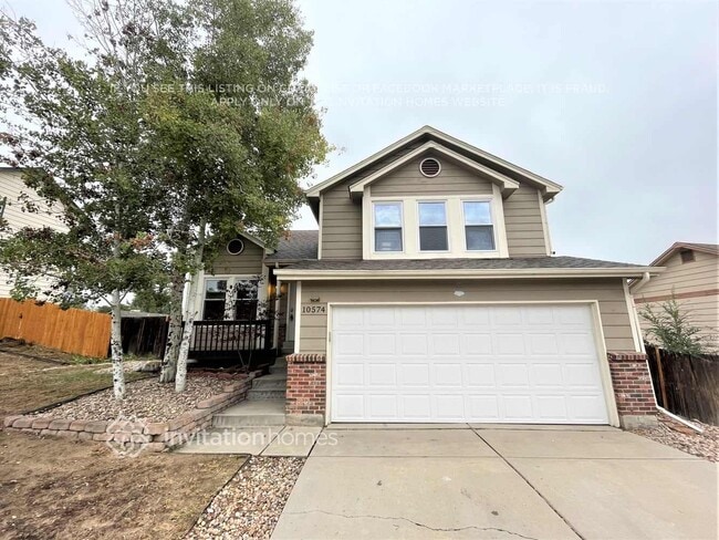property at 10574 Dexter Dr