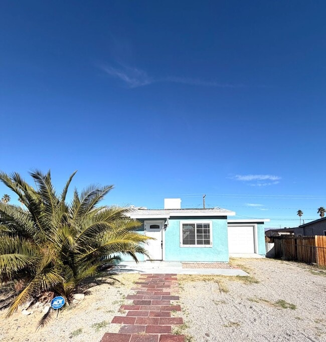 property at 74032 Gorgonio Dr