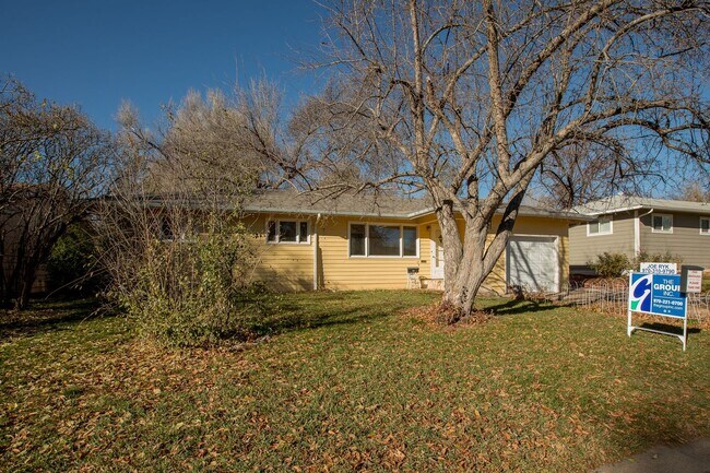 property at 1709 Morningside Dr