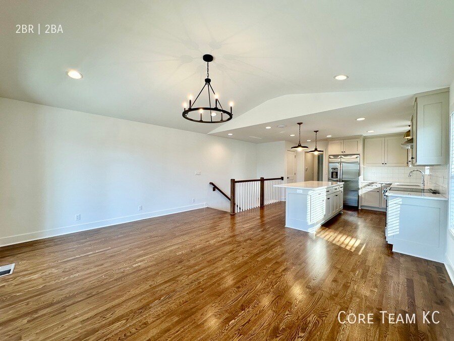 7708 Main St in Kansas City, MO - Building Photo